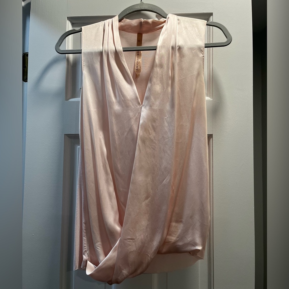 Bailey44 silk top